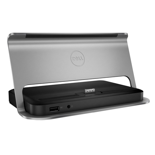 Dell 452-11629 laptop dock/port replicator Docking Black, Silver – image 4