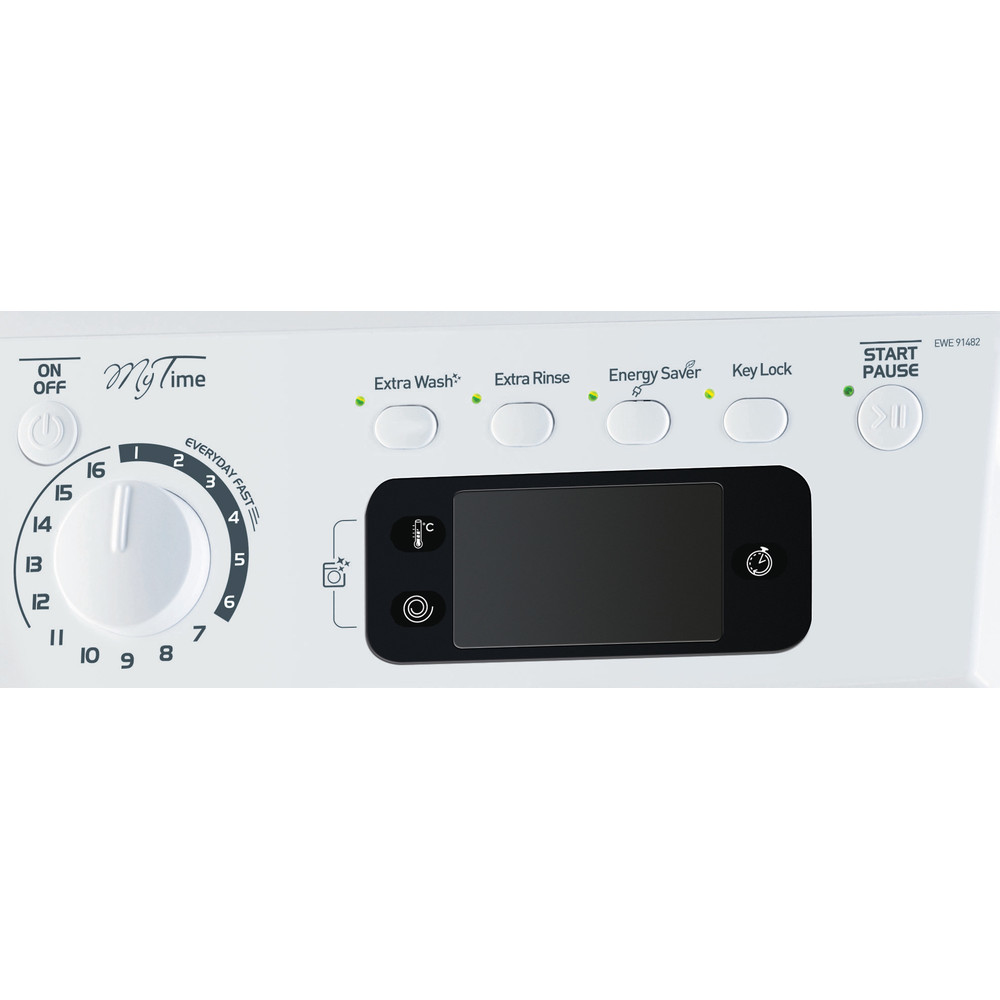 Indesit EWE 91482 W UK – image 3