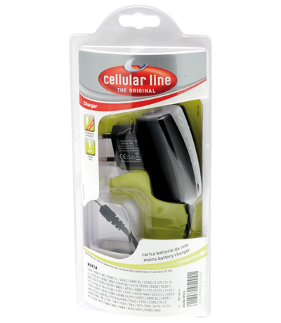 Cellularline Battery Charger – image 3
