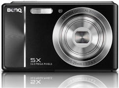 BenQ AE210 1/2.3" Compact camera – image 4