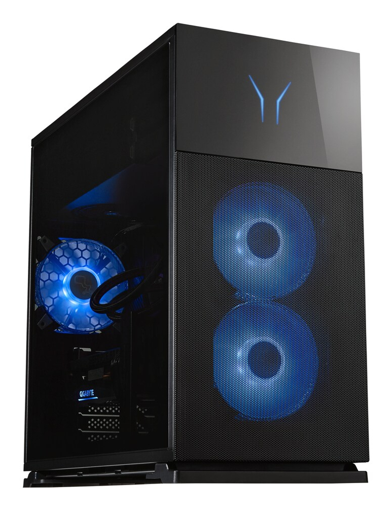 Erazer Hunter X30 MD35479 Intel Core Ultra 7 265F 32 GB DDR5-SDRAM 2 TB SSD NVIDIA GeForce RTX 5070 Ti Windows 11 Home Desktop