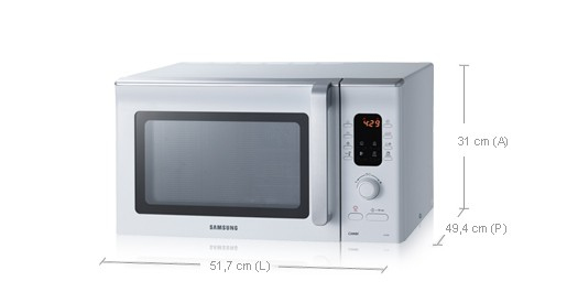 Samsung CE107B/XET – image 2