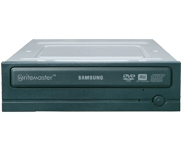 Samsung Super-WriteMaster 18x, Black, 10-pk