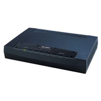 Zyxel Prestige 660H wired router Black