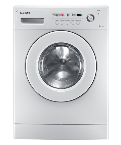 Samsung P-1291 washing machine Front-load