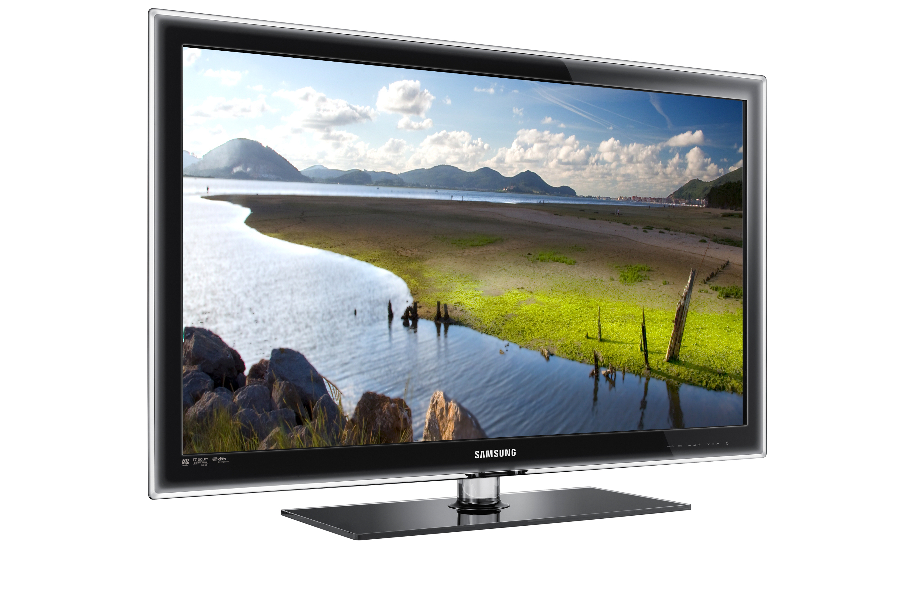Samsung UE40C5100QW 101.6 cm (40") Full HD Black – image 3