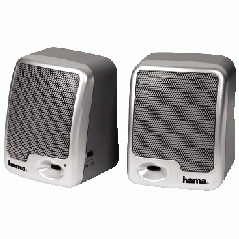 Hama Active Loudspeakers AS-91 – image 2