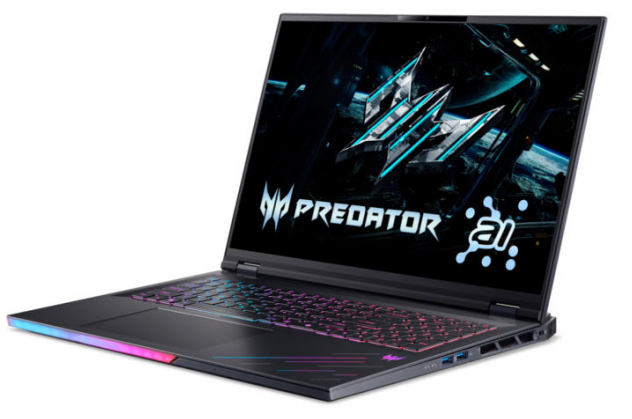Acer Predator Helios Neo 18 AI NH.QVYEG.00K laptop Intel Core Ultra 9 275HX