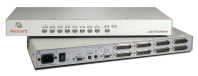 Vertiv AutoView 1x8 KVM Switch - 1 user, 8 systems, AutoView console switch