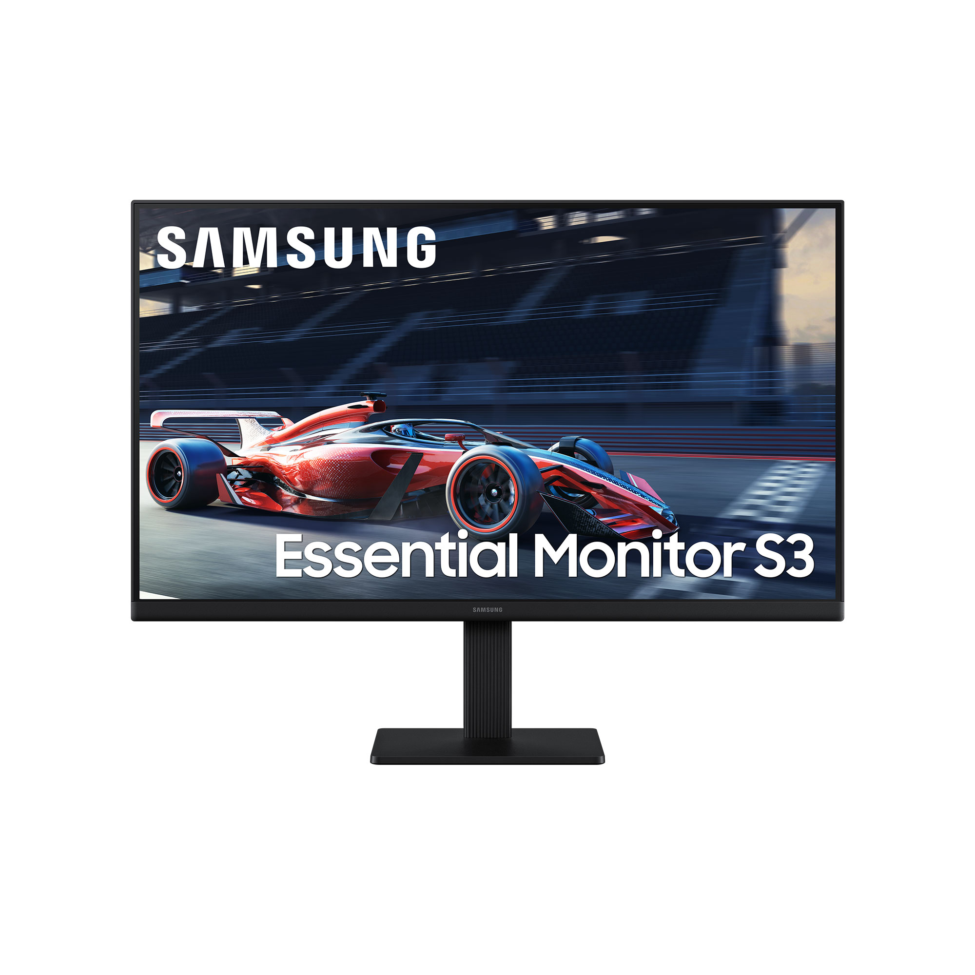Samsung Monitor LED Serie S30GD da 24" Full HD Flat