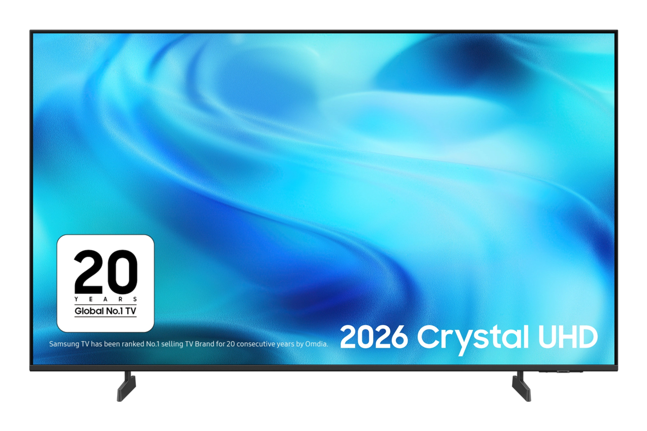 Samsung 50" Crystal UHD U8020H 4K Vision AI Smart TV (2026) – image 1