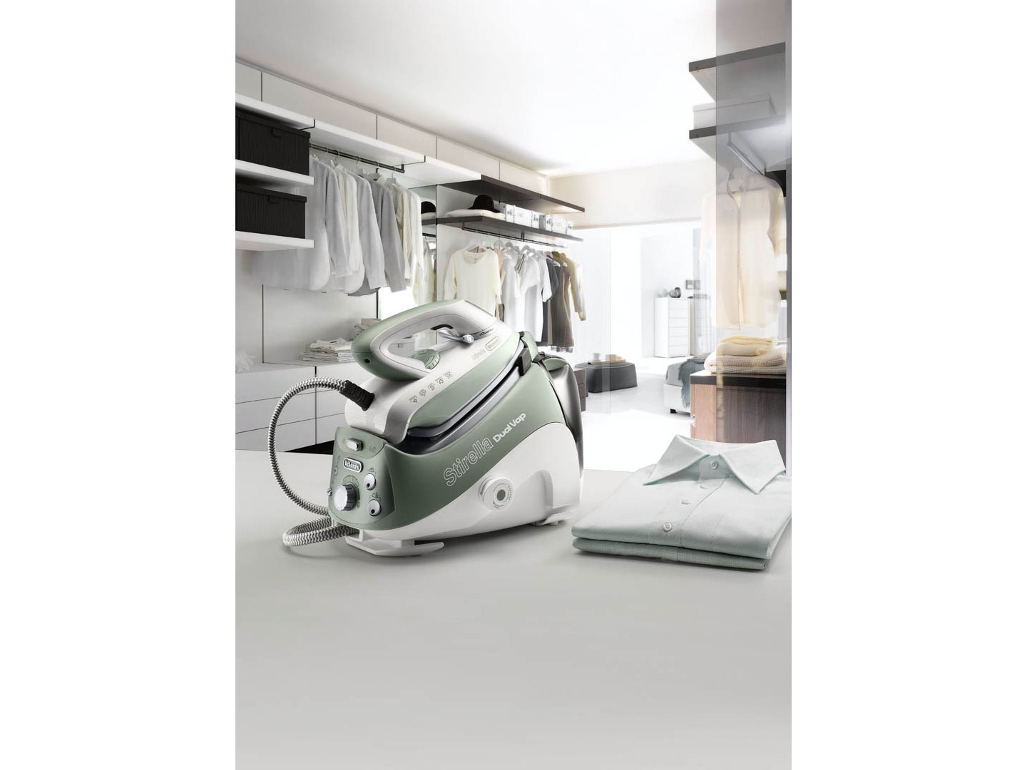 De’Longhi Stirella VVX1880 DualVap – image 9