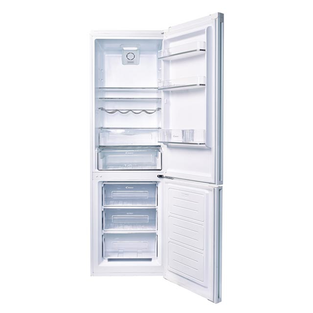 Candy CKCF6182IW/1 fridge-freezer Freestanding – image 3