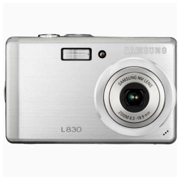 Samsung L830 Silver – image 2