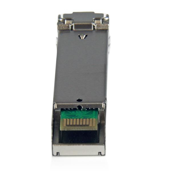 StarTech.com Cisco Compatible 100 Mbps Fiber SFP Transceiver Module SM LC w/ DDM – 40 km (Mini-GBIC) – image 4