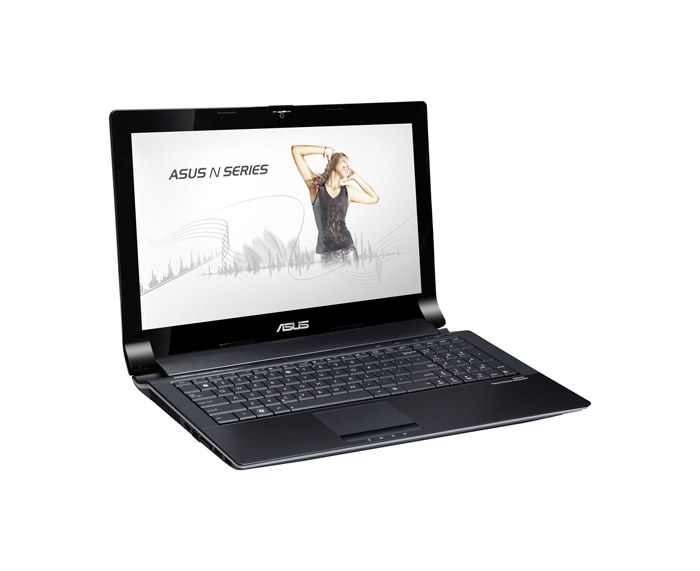ASUS X5MJN-SX069V Intel® Core™ i5 i5-450M