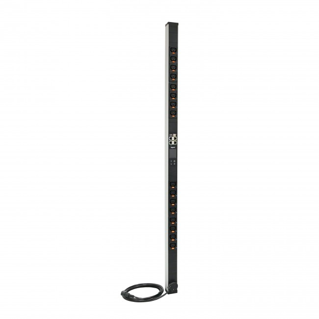 Legrand 646025 power distribution unit (PDU) 16 AC outlet(s) 0U Black
