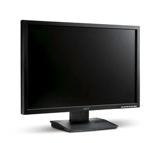 Acer V223WEb computer monitor