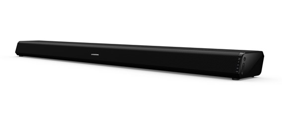 Grundig GSB910S Black 2.1 channels