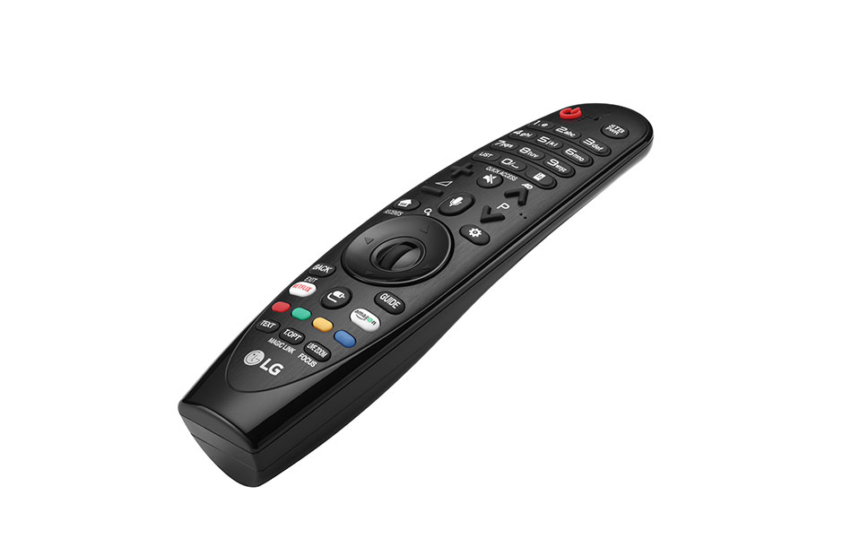 LG AN-MR650A remote control RF Wireless Universal Press buttons – image 3