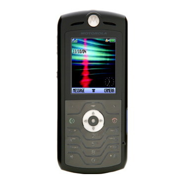 Motorola Moto L7 mobile phone