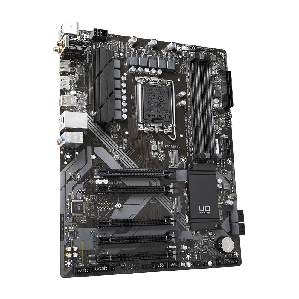 GIGABYTE B760 DS3H AC DDR4 – image 2