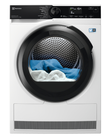 Electrolux TWGL5E500 tumble dryer Freestanding Front-load – image 1