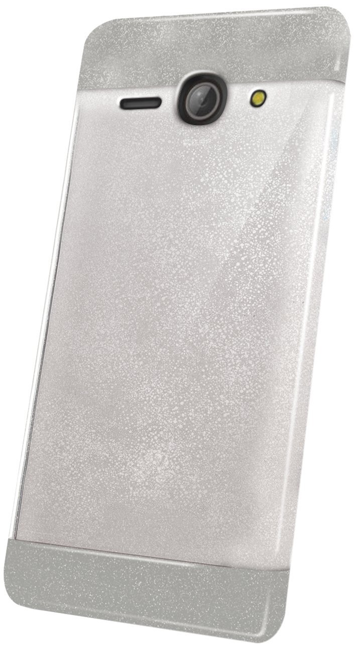 Celly GLCOVY330WH mobile phone case Cover White