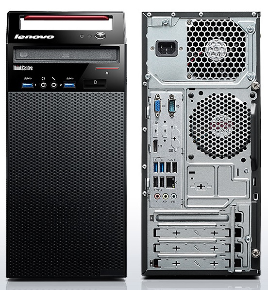 Lenovo ThinkCentre E93 Intel® Core™ i7 i7-4770 – image 4