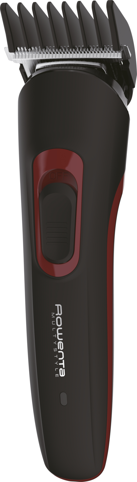 Rowenta TN8960F0 hair trimmers/clipper Black, Red 5 Nickel-Metal Hydride (NiMH) – image 3