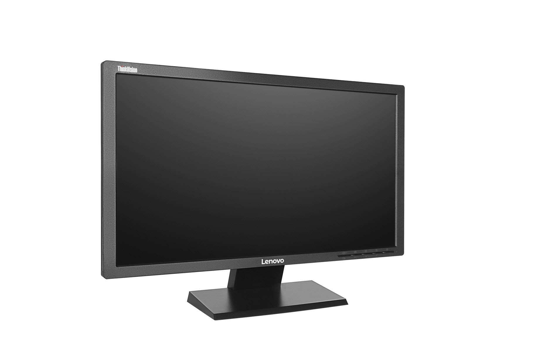 Lenovo ThinkVision LT2024 computer monitor 50.8 cm (20″) 1600 x 900 pixels HD+ LED Black image 3