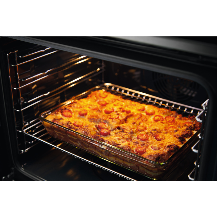 Electrolux EOH3C01BX 65 L Black, Stainless steel – image 5
