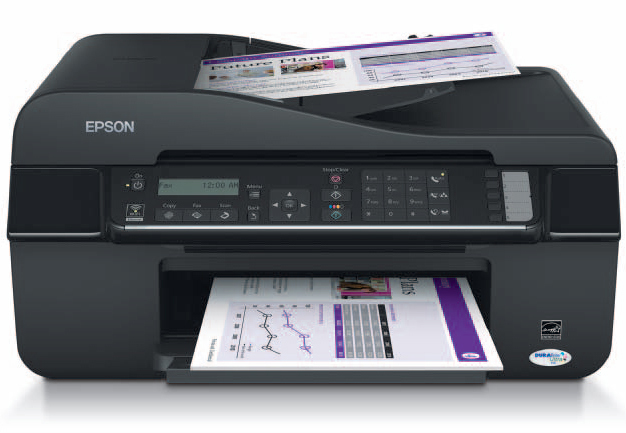 Epson Stylus Office BX320FW – image 1