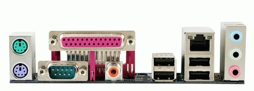 GIGABYTE P41-ES3G LGA 775 (Socket T) ATX – image 2