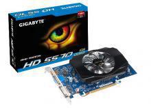 GIGABYTE GV-R557D3-1GI graphics card AMD Radeon HD5570