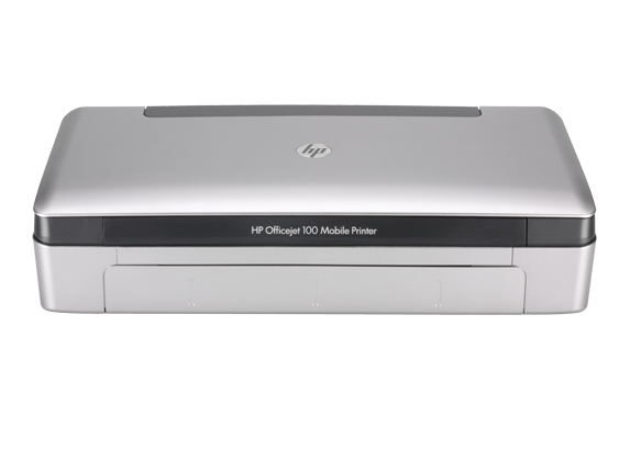 HP Officejet 100 inkjet printer Colour – image 2