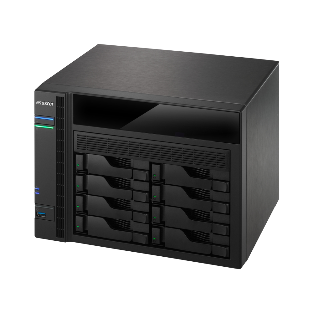 ASUS AS5008T NAS Intel® Celeron® – image 6