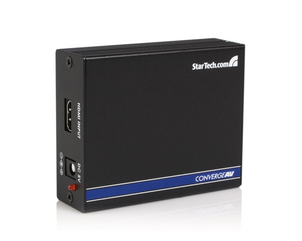 StarTech.com HDMI2DVI HDMI to DVI-D with SPDIF Audio Converter