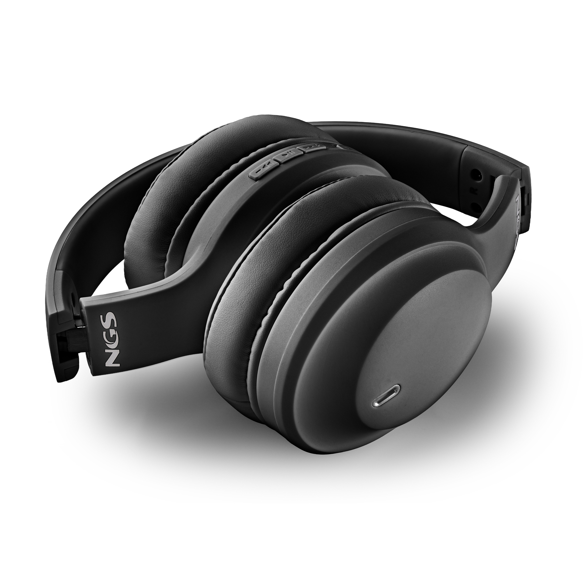 NGS ARTICA GLACIER BLACK – image 4