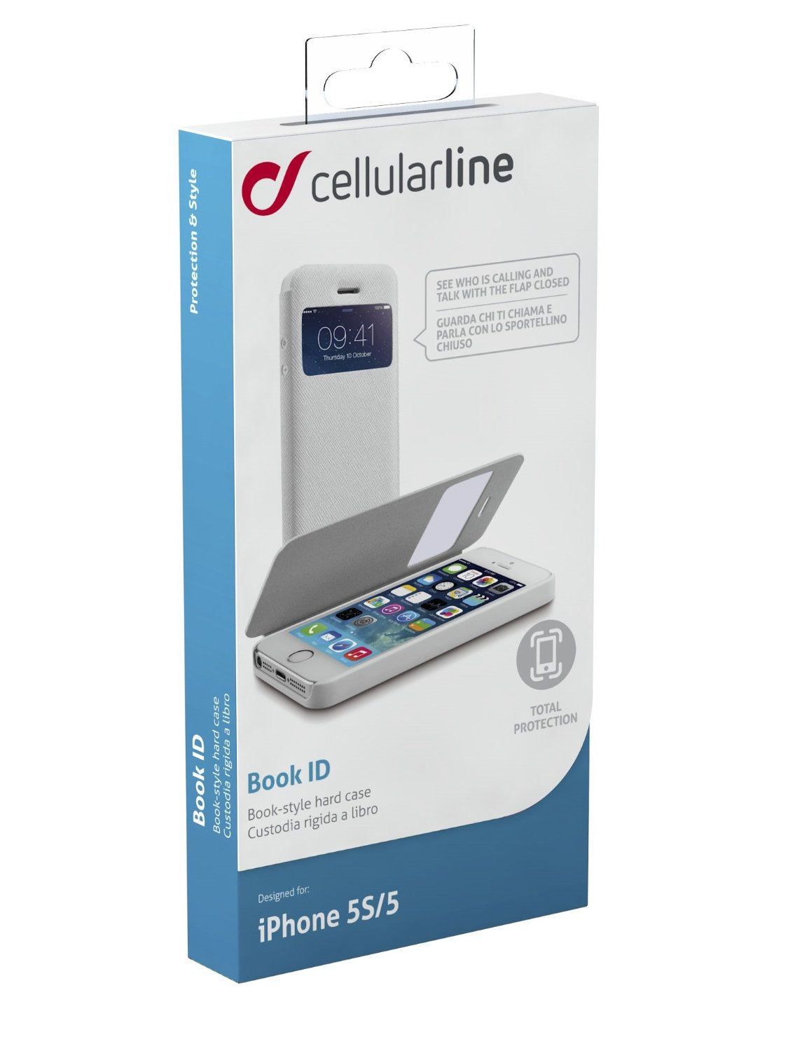 Cellularline BOOKCIDIPH5SW mobile phone case – image 3