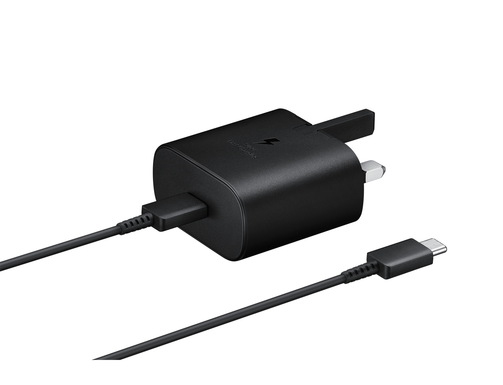 Samsung EP-TA800XBEGGB mobile device charger Universal Black AC Indoor – image 3
