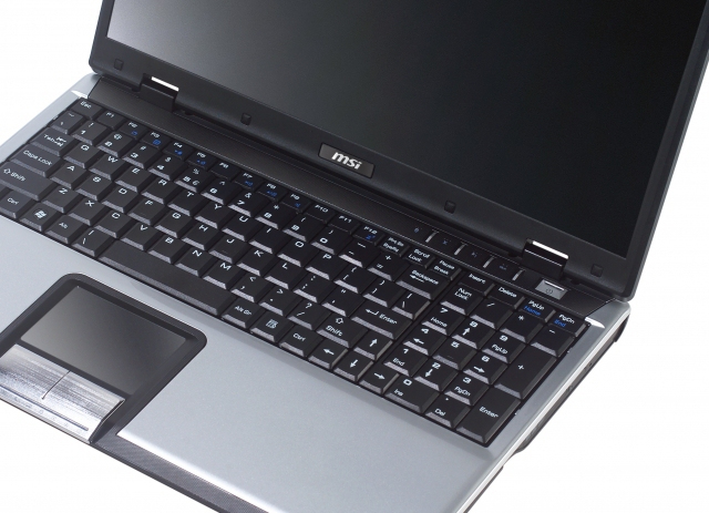 MSI Megabook CX500-400XCZ laptop Intel® Pentium® Dual-Core T4500 – image 8