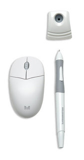 Manhattan 176040 graphic tablet White 2000 lpi – image 9