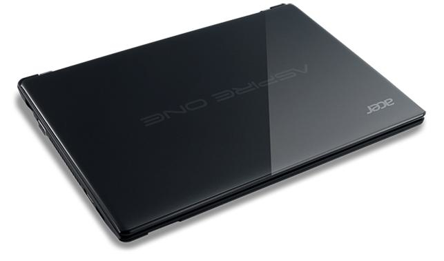 Acer Aspire One 756-877BCkk Intel® Celeron® 877 Netbook – image 5