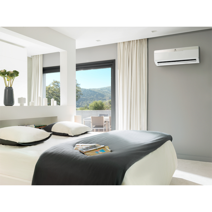 Electrolux EPS18V38HWI Air conditioner indoor unit Stainless steel, White – image 3