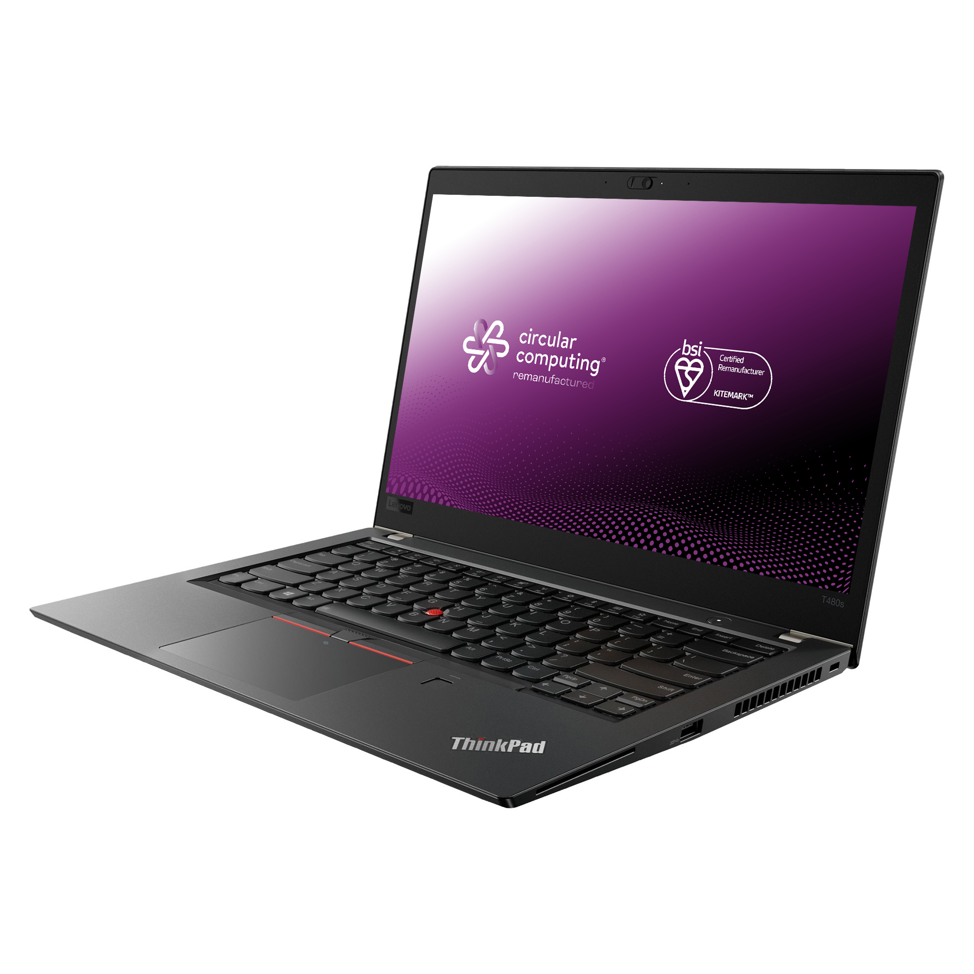 Circular Computing Lenovo ThinkPad T480s – image 2