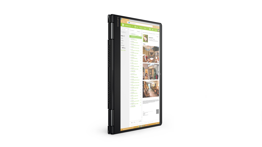 Lenovo Yoga 710-14ISK Intel® Core™ i5 i5-6200U Hybrid (2-in-1) – image 2