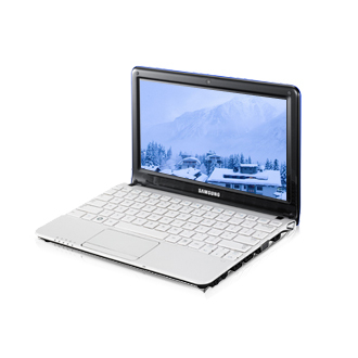 Samsung NC110-A05 Intel Atom® N550 Netbook – image 3