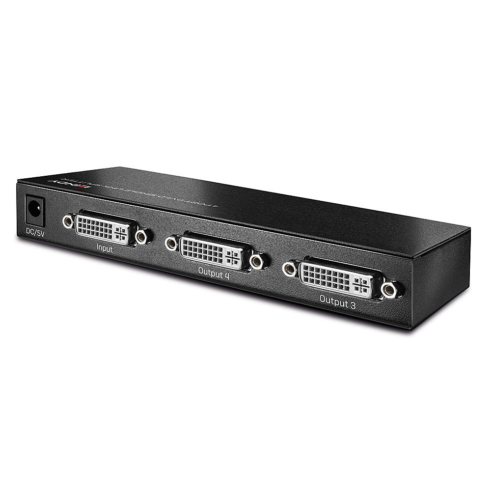 Lindy 38306 video splitter DVI 4x DVI-D – image 2
