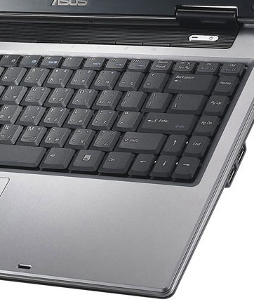 ASUS A8Js-H212H Intel® Core™2 Duo T7200 – image 3